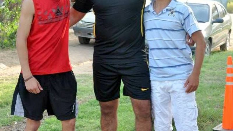 Hugo Nieto jerarquizó el Torneo de Pista y Campo “Malvinas Argentinas