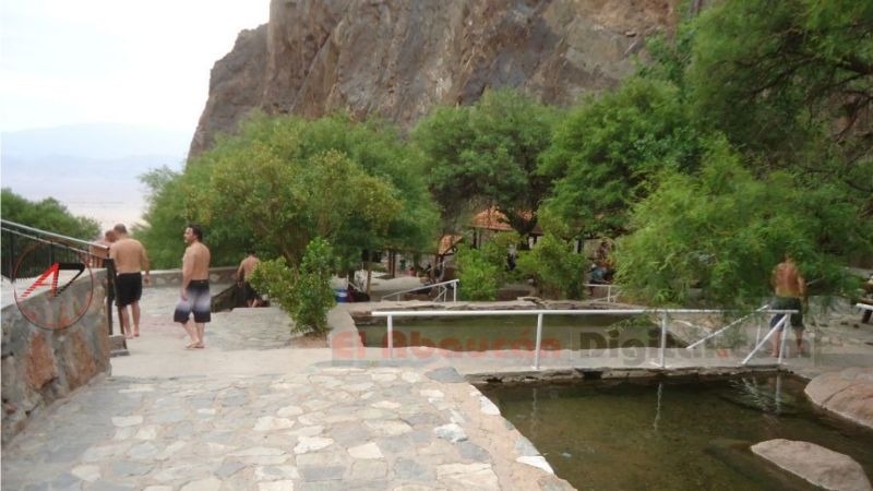 Fallece septuagenario después de descompensarse en Las Termas