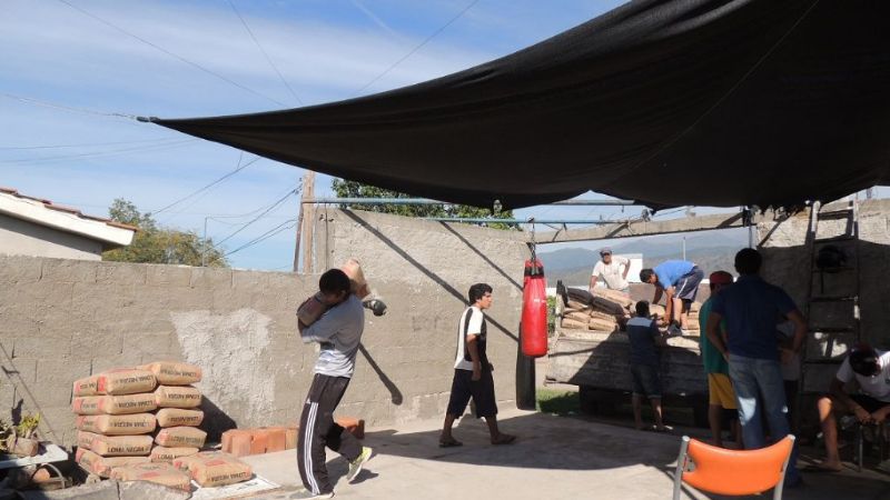 Importante aporte de Mera al boxeo