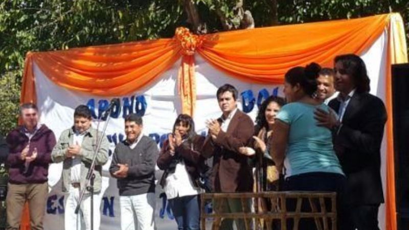 Abono Social para la inclusión en Santa María