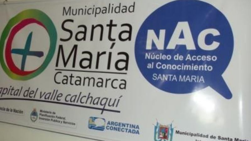 El Ministerio de Planificación Federal cedió el NAC al municipio