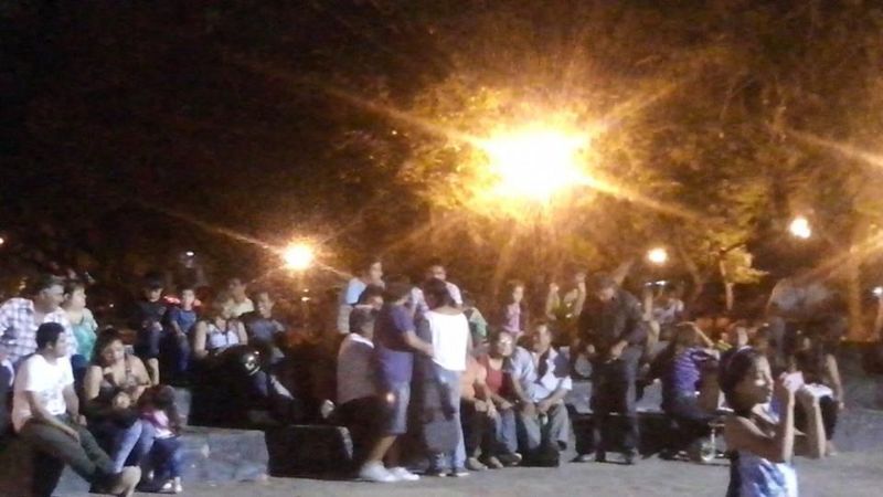 Importante propuesta artística en Domingo Culturales en Valle Viejo