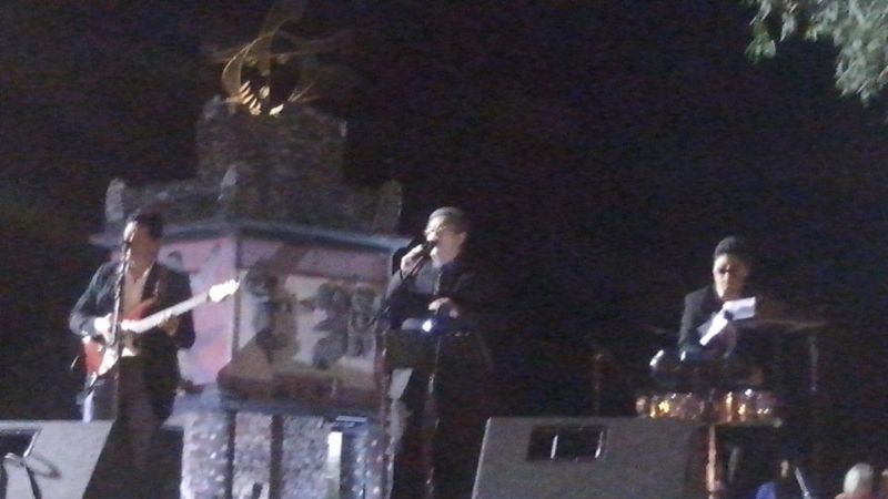 Importante propuesta artística en Domingo Culturales en Valle Viejo