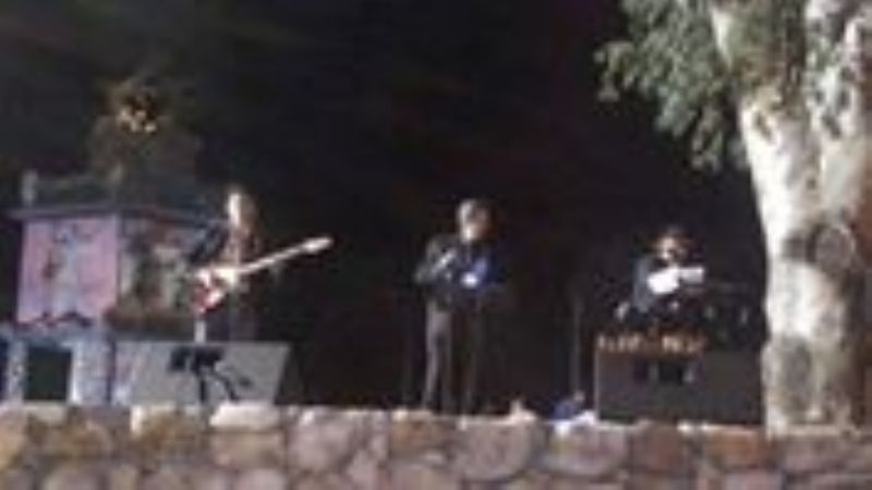 Importante propuesta artística en Domingo Culturales en Valle Viejo