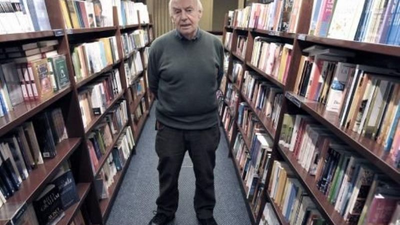A los 74 años, murió el escritor uruguayo Eduardo Galeano