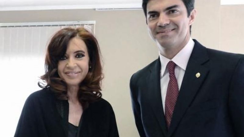 Cristina recibirá esta tarde a la fórmula ganadora de las PASO en Salta