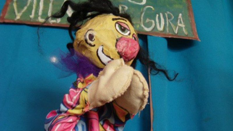 “Manitos para la marioneta”, concurso de confección de títeres para niños