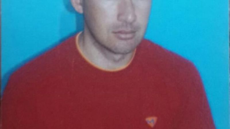 Encontraron sin vida a Fabio Martínez