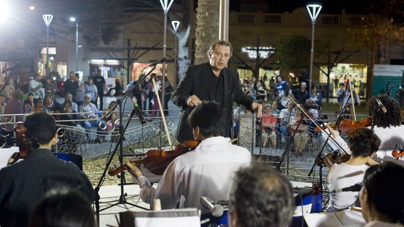 Nuevo módulo del Programa de Desarrollo Musical