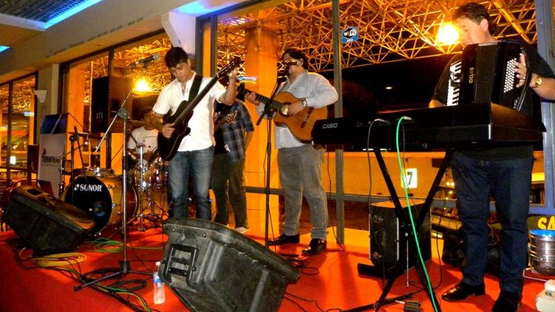 Gran aceptación de las propuestas artísticas de la Terminal