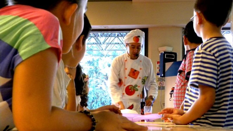 Gran aceptación de las propuestas artísticas de la Terminal