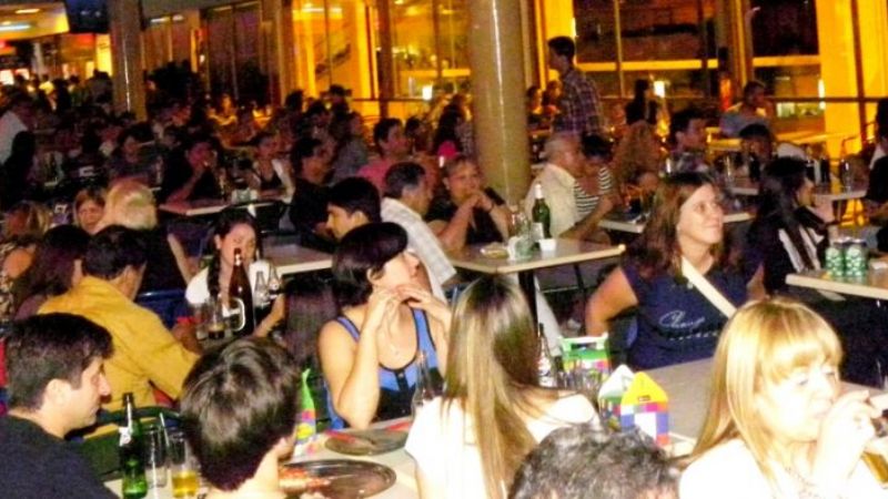 Gran aceptación de las propuestas artísticas de la Terminal