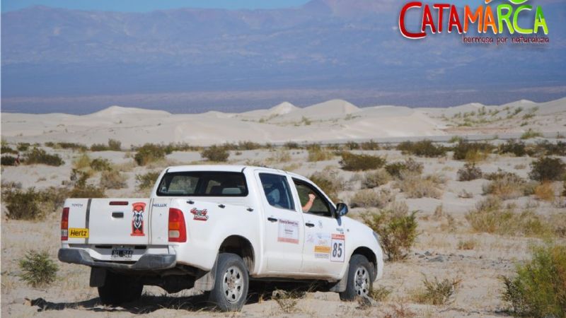 El Trofeo de las Rosas de los Andes 2015 visitará Catamarca