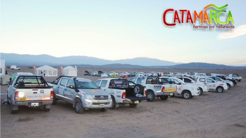 El Trofeo de las Rosas de los Andes 2015 visitará Catamarca