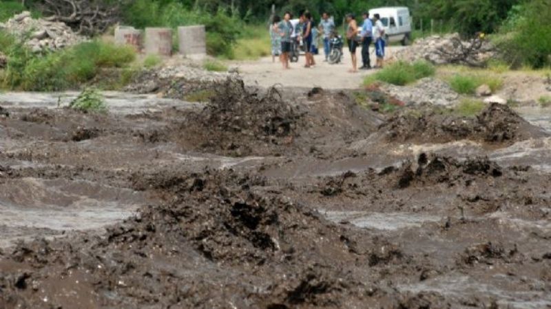 Prohíben el tránsito pesado por Ruta Provincial Nº 33