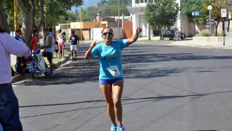 Exitosa prueba atlética por el 31° Aniversario de Salta Central