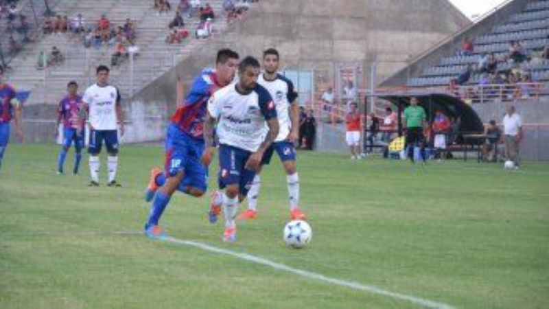 Juventud Antoniana subió aprovechándose de los catamarqueños