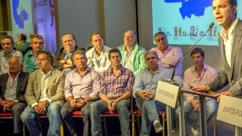 Mera acompañó a Urtubey en su triunfo de las PASO salteñas