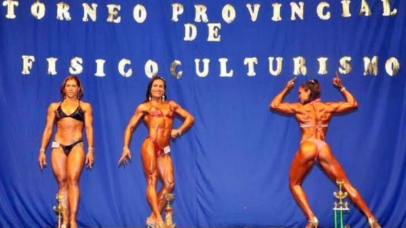 Nueva edición del Campeonato de Fisicoculturismo en el Predio Ferial