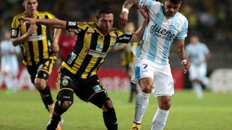 Racing busca asegurar el primer puesto en el grupo 8