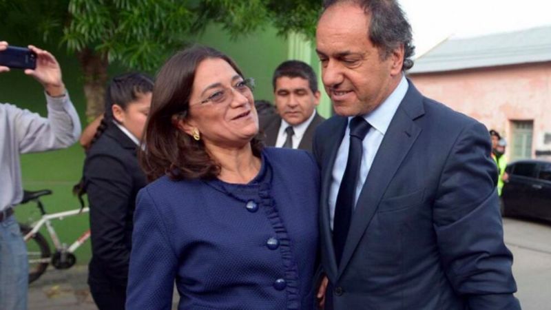 Agenda de Scioli en Catamarca