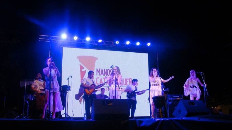 Voces para el Canto en el Espacio Quality de Córdoba