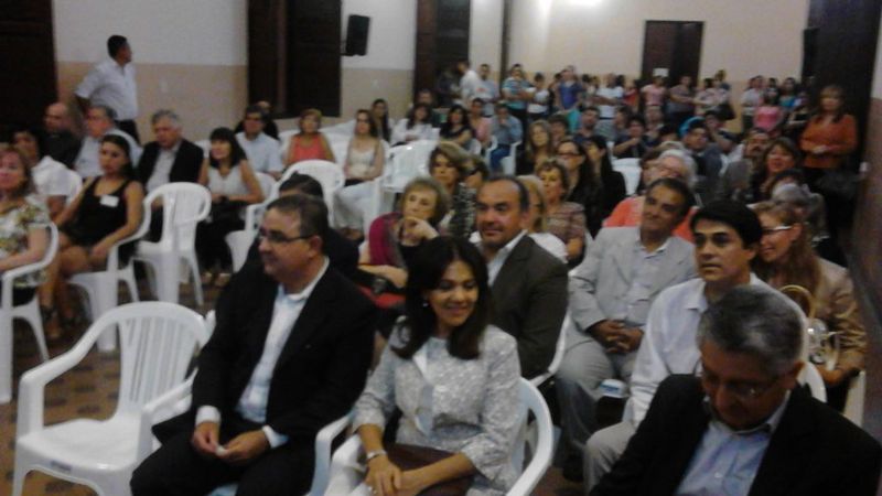 Reapertura de las bibliotecas Mons. Piedrabuena y Vicario Segura