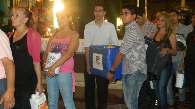 “Estos chicos han resucitado, estaban peor que los muertos”