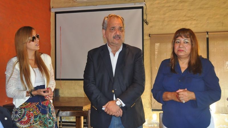 Asumió “Mary” Aparicio en Acción Social Directa