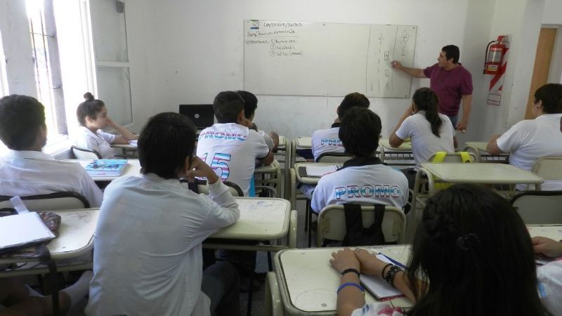 Charlas de Educación Vial para niños y adolescentes