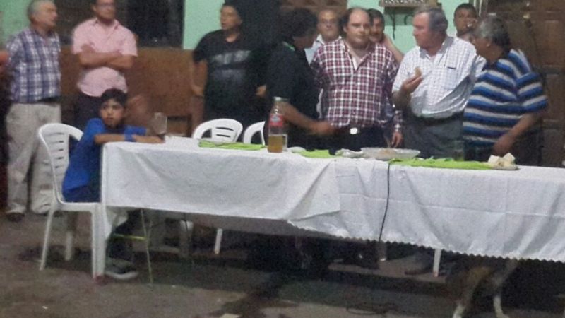 Lanzaron la Agrupación “17 de Octubre”