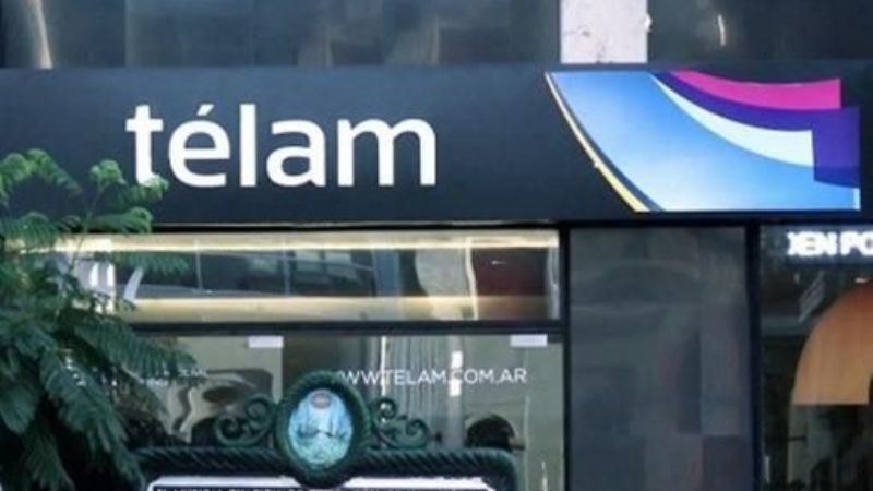 La Agencia Nacional de Noticias Télam cumple 70 años