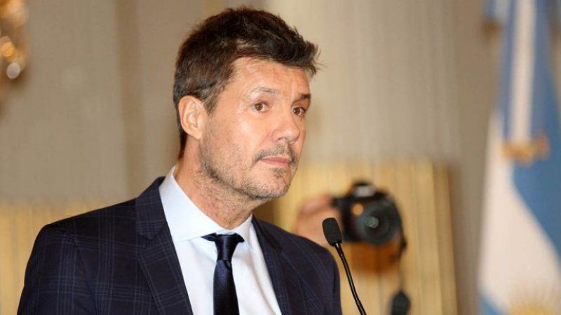 Por ahora Tinelli no podrá ser candidato a presidente