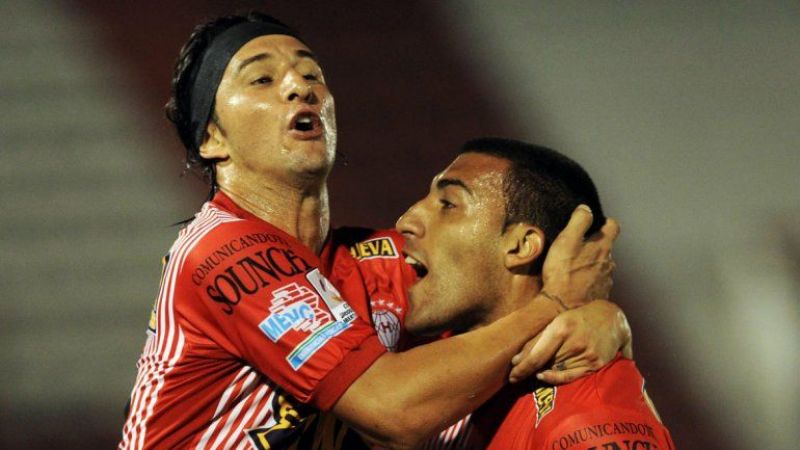 Huracán venció al Cruzeiro en el Ducó y sueña con los octavos