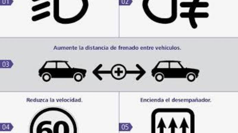 Mantienen la recomendación por presencia de peregrinos