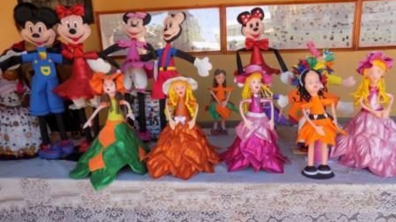 Jornadas de títeres en las escuelas