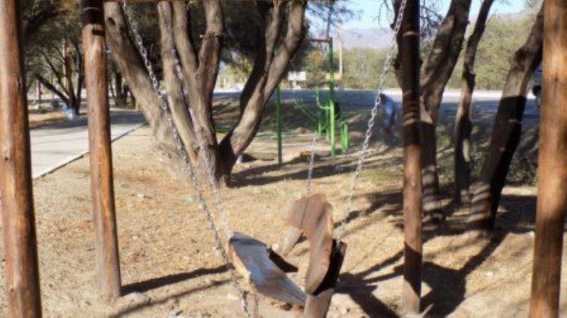 Nueva pista de salud en el acceso norte