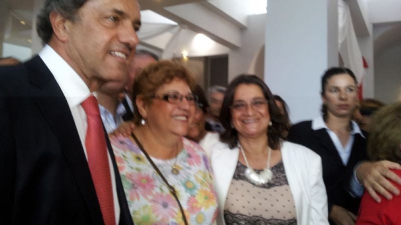 Scioli vendrá a Catamarca