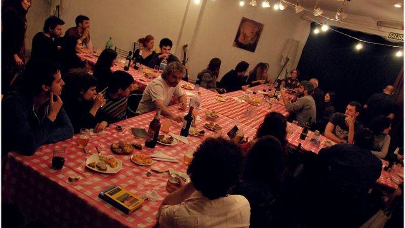 Este jueves, función de “Parte de este mundo”