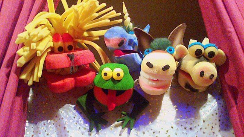 Los títeres, de gira por varias ciudades catamarqueñas