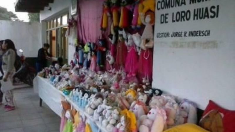 En Loro Huasi tendrán continuidad talleres artísticos y de oficio