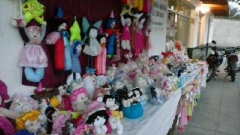 En Loro Huasi tendrán continuidad talleres artísticos y de oficio