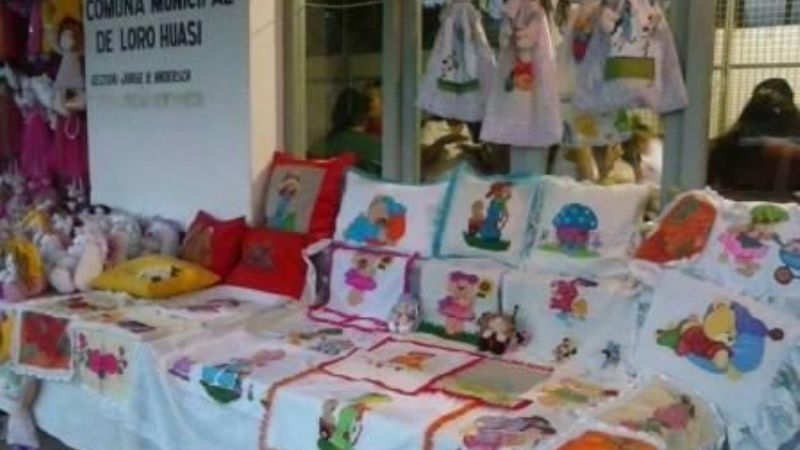 En Loro Huasi tendrán continuidad talleres artísticos y de oficio