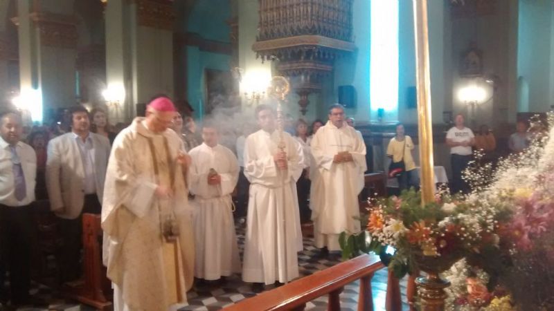 “Necesitamos reencontrarnos con Jesús y poner en práctica lo que Él nos dice”