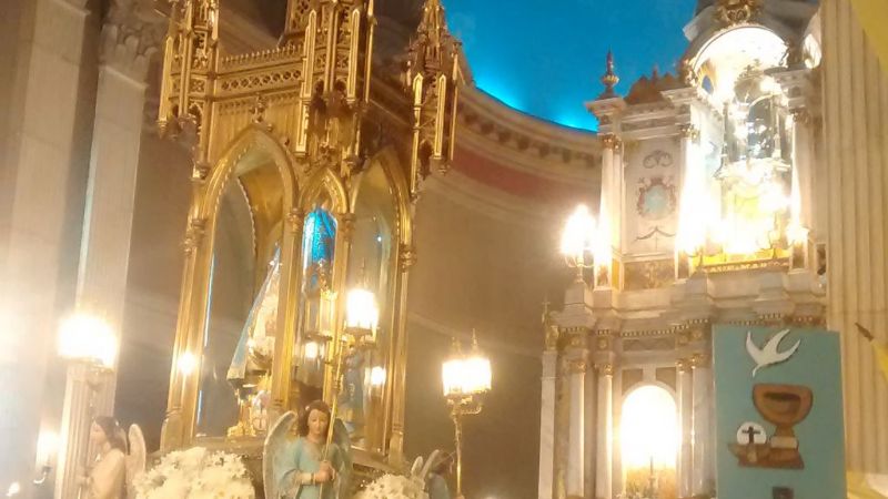 “Necesitamos reencontrarnos con Jesús y poner en práctica lo que Él nos dice”