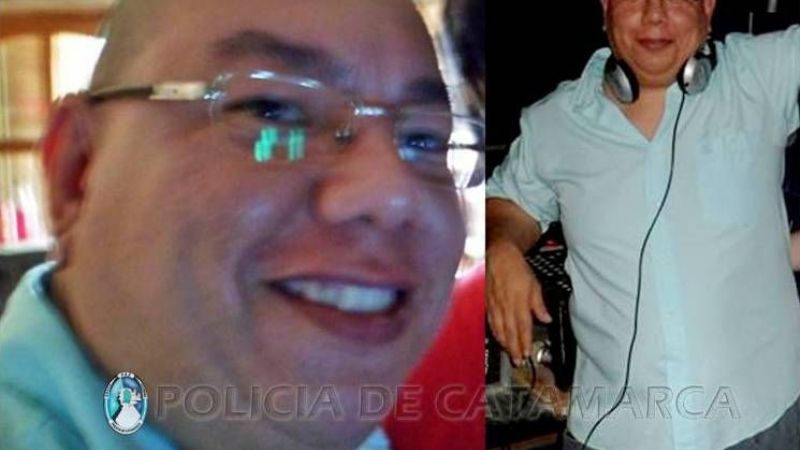 Encontraron al hombre que era intensamente buscado