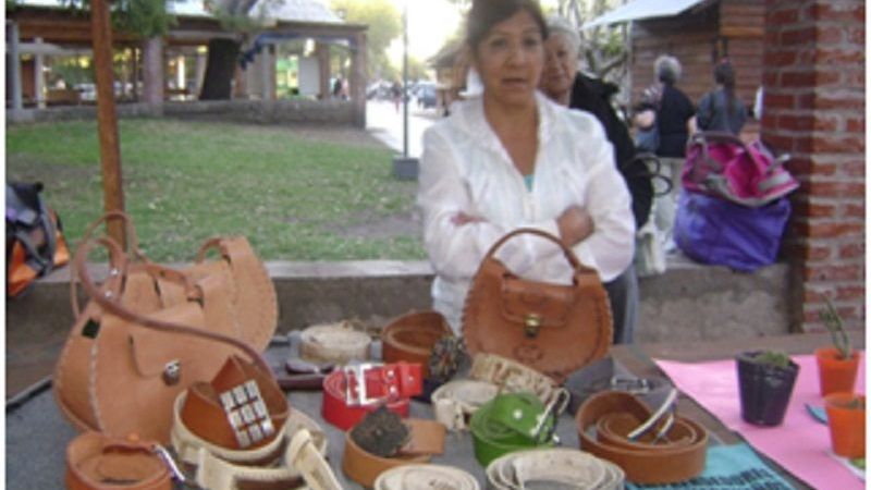 Emprendedores catamarqueños, en la Feria de Miramar