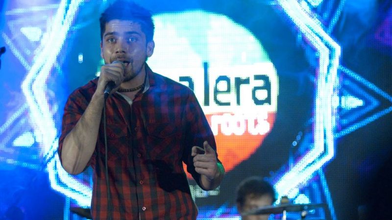 Con La Calera, sonará reggae en la Terminal