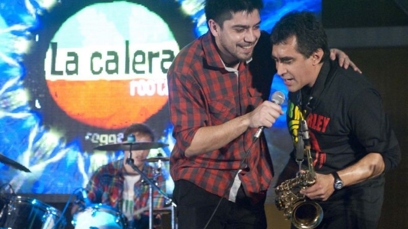 Con La Calera, sonará reggae en la Terminal