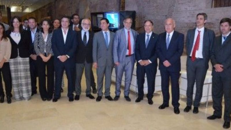 Catamarca presente en el lanzamiento del “Buy Argentina 2015”